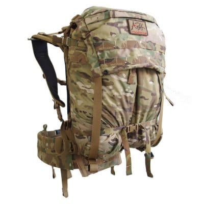 My 2019 Sniper Adventure Challenge Gear Review 5 Bison Kit from Attack Pak