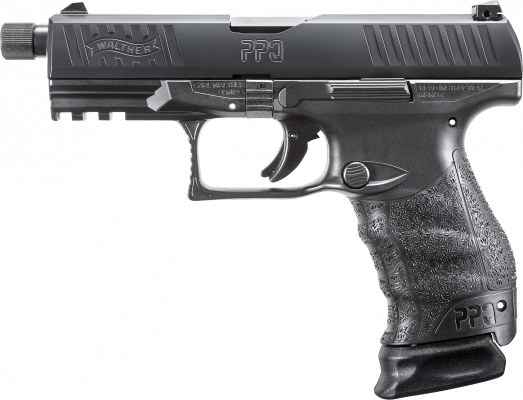 My 2019 Sniper Adventure Challenge Gear Review 6 Walther PPQ M2 SD 9mm LS L