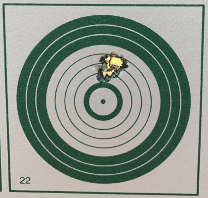 RimX 22LR Barrel with Action 1 RimX-SK STANDARD PLUS BENCHMARK