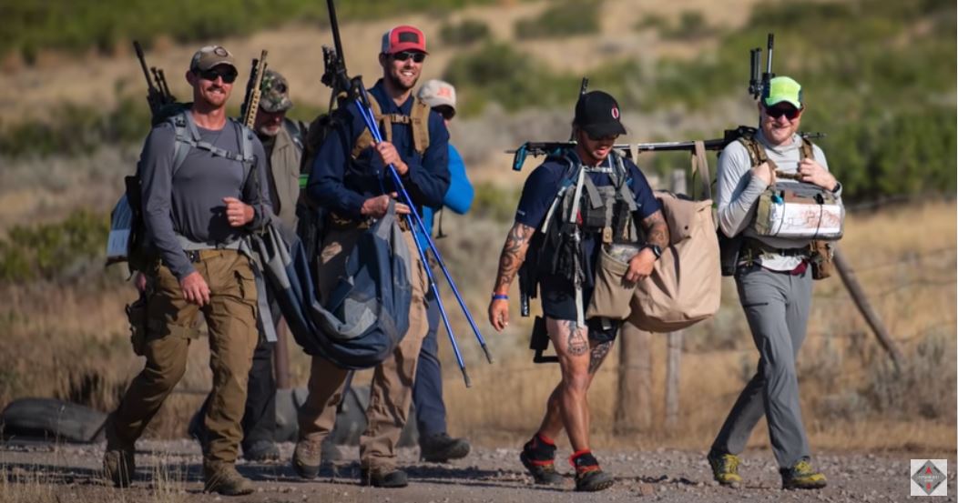 2020 Sniper Adventure Challenge 6 Challenge Zero