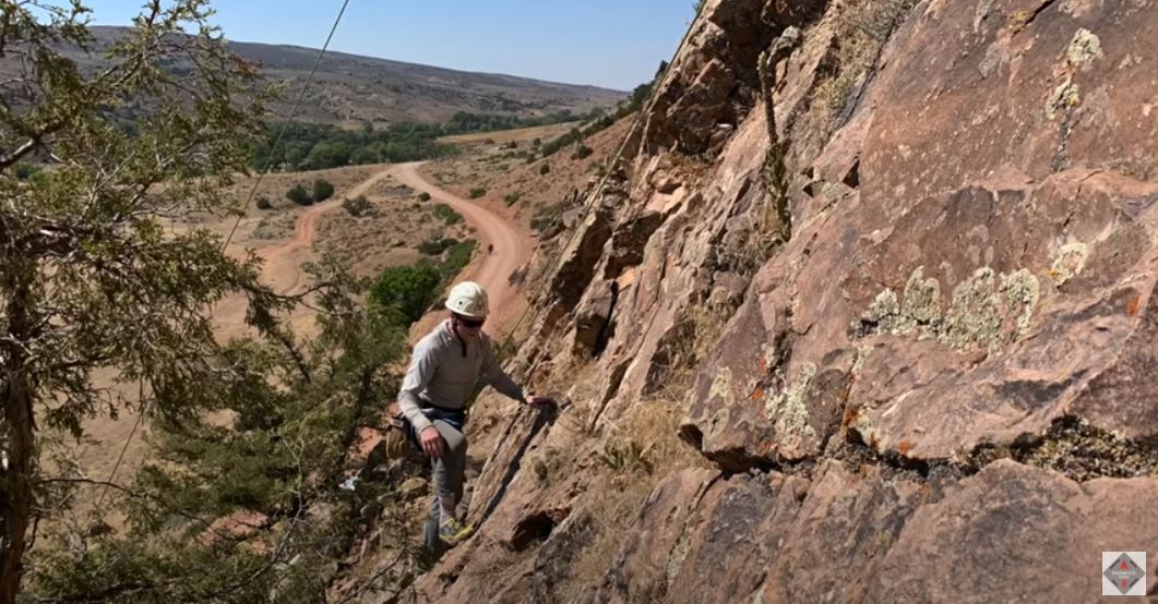 2020 Sniper Adventure Challenge 14 Climbing or Walking