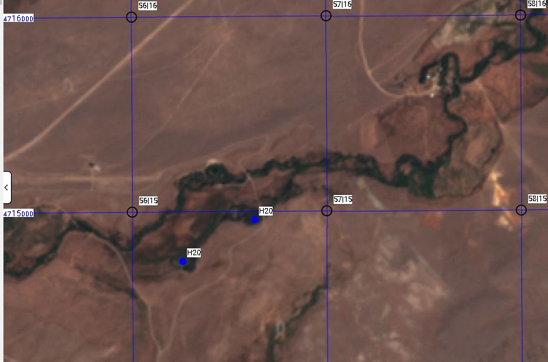 2020 Sniper Adventure Challenge 19 sattelite water real colors